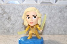 Marvel's ETERNALS "THENA" McDonald's Fast Food Happy Meal Toy 2020