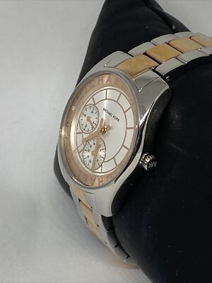Michael Kors Parker MK6169 Women Stainless Steel Analog Dial Quartz Watch JK352 Michael Kors Parker MK6169 Women Stainless Steel Analog Dial  main image 3