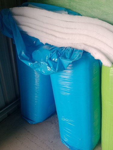 Ceiling Insulation (Fibreglass and Polyester) - Picture 3 of 6