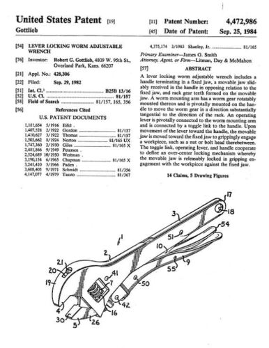 Stanley 85-610 10" (250mm) MaxGrip Locking Adjustable Wrench Pliers - Picture 9 of 9