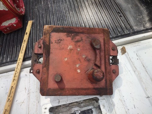Antique Euclid Heavy Equipment industrial wood foundry molds Steampunk - Picture 4 of 4