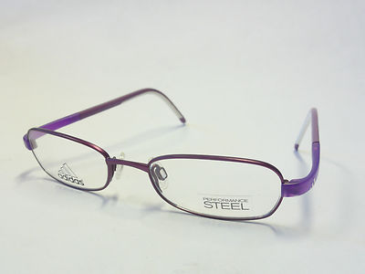 neue adidas Kinderbrille Jugendbrille Modell a993 Farbe 6053 flieder