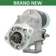 TOYOTA FORKLIFT 4FD 5FD 6FD 7FD 1DZ 2DZ DIESEL STARTER MOTOR 12V 2.7kW