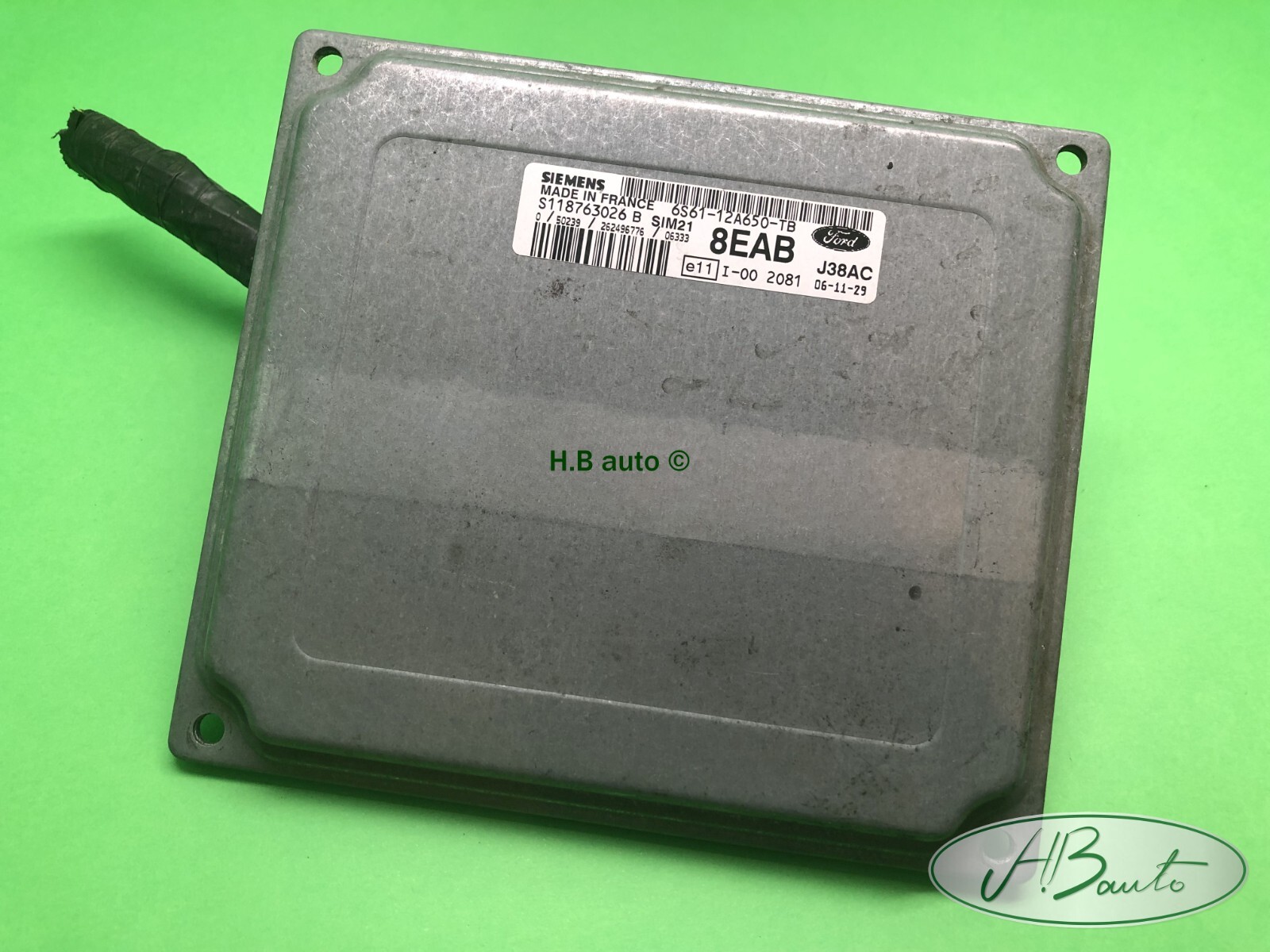 J38ac ford распиновка J38ac ford распиновка