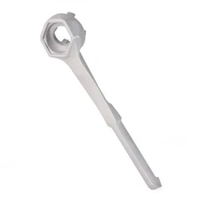 Bung Spanner Bung Wrench Aluminum for Opening Lid Standard