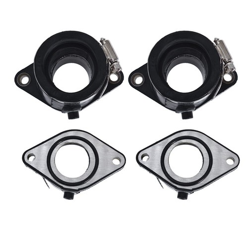 Fit For Suzuki 1980-1983 Gs850 G Gl Left Right Carburetor Intake Manifold Boot - Picture 4 of 8