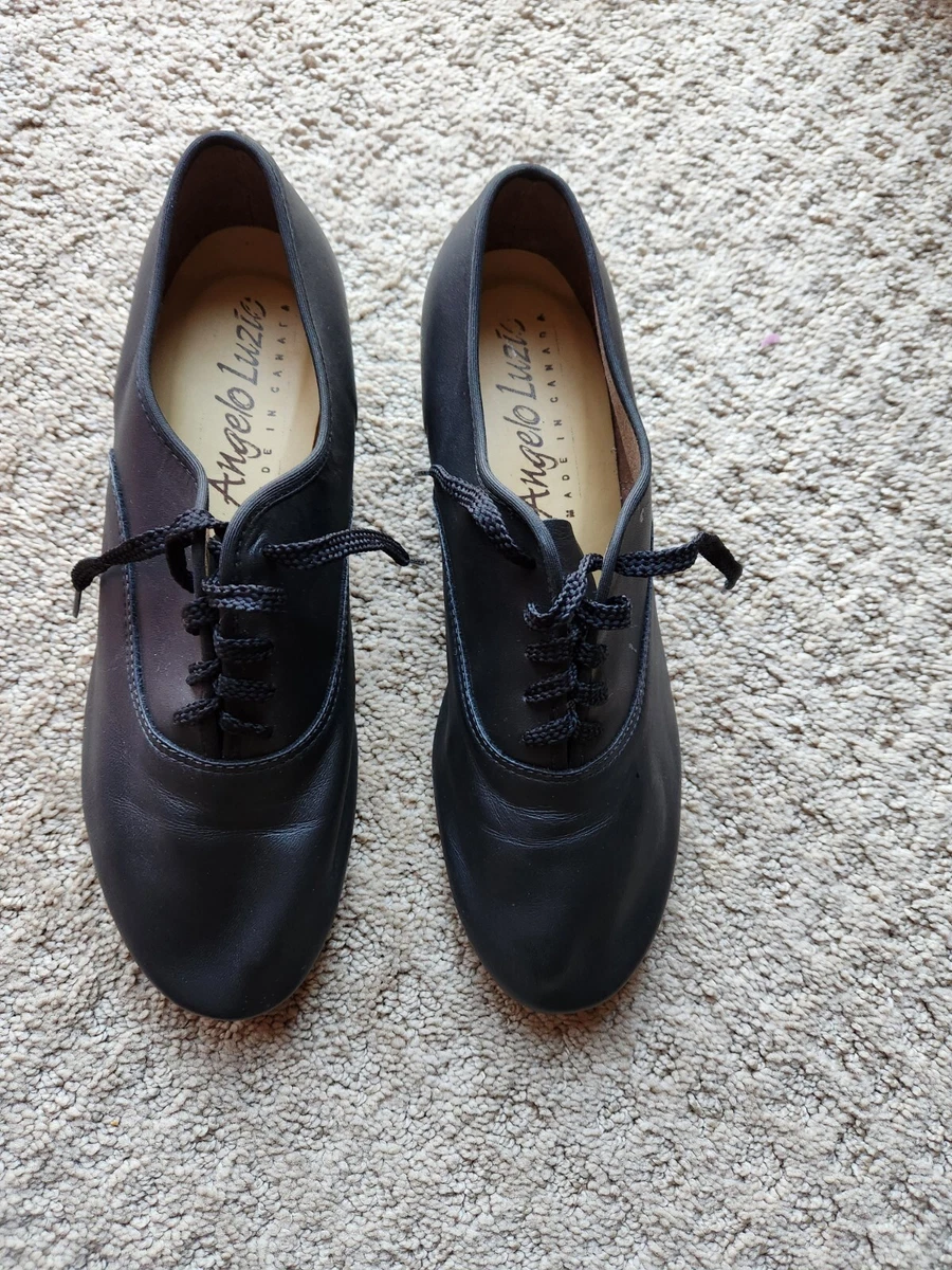 Angelo luzio tap best sale shoes