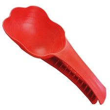 PET FOOD SPOON dog cat animal feeder dish (DC120)