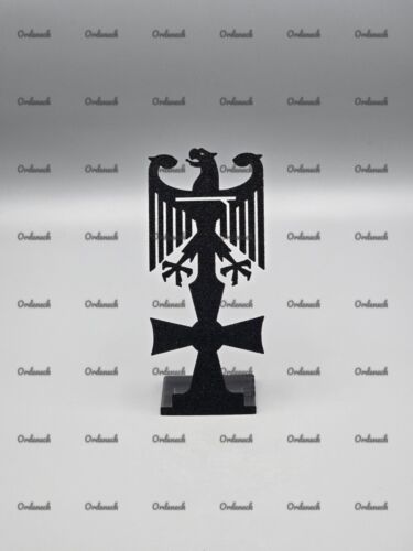 ORDENSTÄNDER ADLER - PASSEND FÜR DAS BUNDESVERDIENSTKREUZ 2. KLASSE - BVK - TOP! - Bild 10 von 11