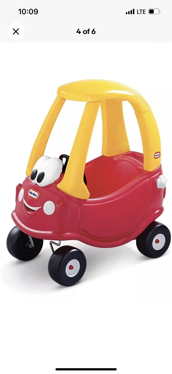 New! LITTLE TIKES Floor Board Replacement Part Cozy Coupe