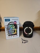 Soundcore Anker LED Rave Wireless Bluetooth 50w Waterproof Party Proof Speaker