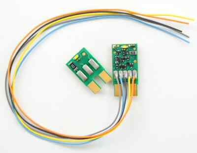 Train Control System TCS 1286 CN-GP N Scale DCC Decoder for Kato Atlas Life Like