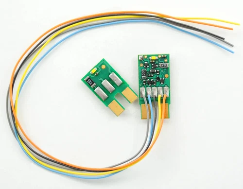 Train Control System TCS 1286 CN-GP N Scale DCC Decoder for Kato Atlas Life Like