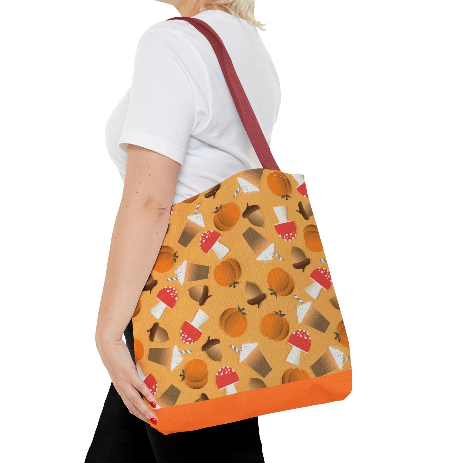 Autumn Tote Bag