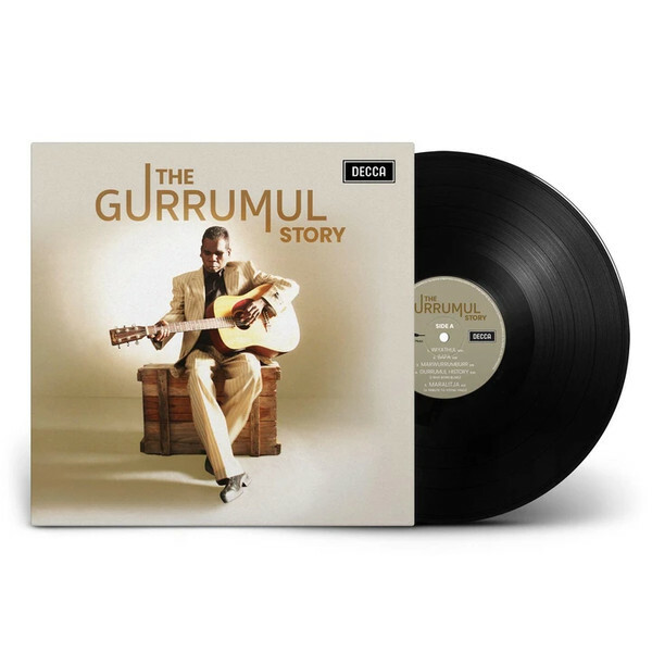 欧LP Gurrumul Yunupingu The Gurrumul Story 3586209 Decca /00260 Gurrumul Yunupingu THE GURRUMUL STORY Decca Records NEW