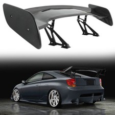 Carbon Style GT Style Spoiler Rear Trunk Wing Lip For Toyota Celica 2000-2005