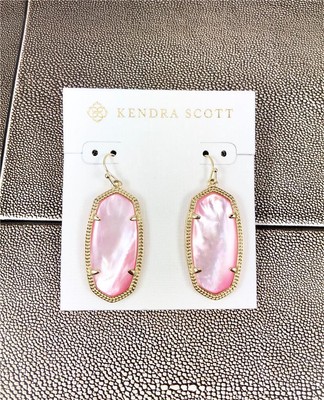 kendra scott red mother of pearl