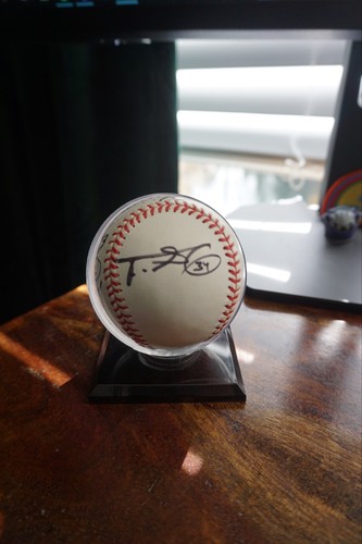 8 Baseball Autographs | Mariners vs. Yankees ALCS | October 17-22, 2001. - Picture 3 of 5