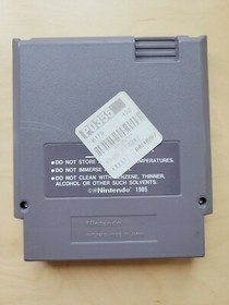 *AUTENTICO* NES Solstice, 1989 *SOLO CARRELLO*TESTATO*