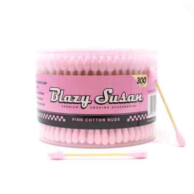 Blazy Susan - Pink Cotton Buds