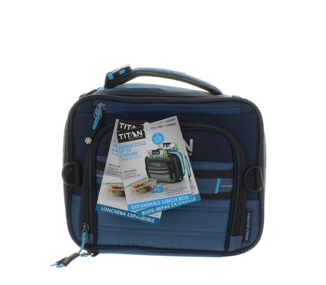 titan lunch cooler