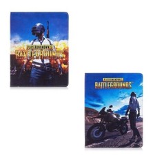 Kids Gift Gaming Leather Stitched Stand Case For iPad 6th 5th Pro 9.7 Mini Air 2