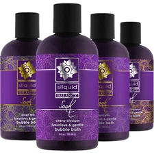 Sliquid Balance Soak Aromatic Luxurious & Gentle Bubble Bath & Spa 8.5 oz