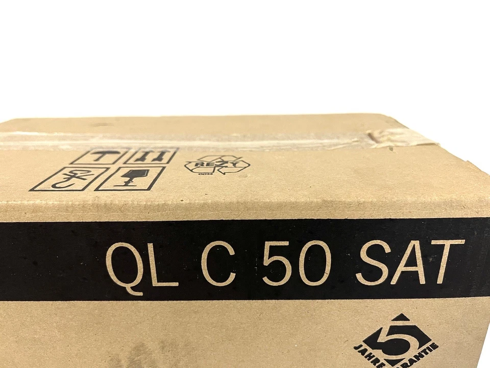 Altavoces de estantería satélite MB Quart QL C 50 cine en casa + montaje blanco sellado Foto 3 de 4