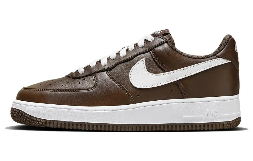 Nike Air Force 1 ブラウン 新品未使用 エア フォース 1 NIKE AIR FORCE '07 ナイキ メンズ CACAO WOW/SAIL