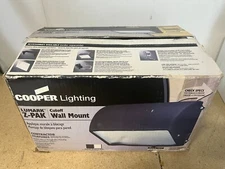 LUMARK MHFZ17C 175W MH MT Cutoff Z-Pak Wall-Pack Fixture Cooper Lighting Bronze