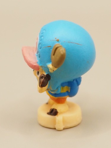 Tony Tony Chopper One Piece Mini Figure Anime Japan Q949 - Picture 3 of 7