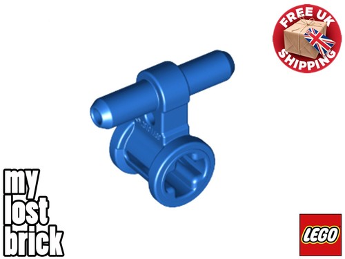 LEGO - Parte 99021 - Pack de 5 x NUEVO LEGO Conector de Manguera Neumática Conector de Eje - Imagen 2 de 4