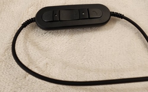 MAIRDI USB Zestaw słuchawkowy Słuchawki do Skype Mikrofon z redukcją szumów M806UC - Zdjęcie 6 z 11