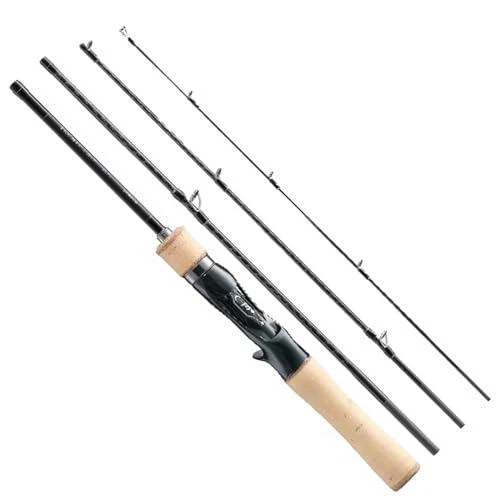 Shimano 24 TROUTONE NS B47UL-4 Baitcasting Rod for Trout