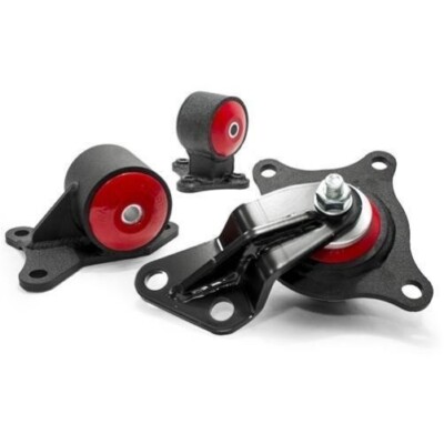 Innovative 10550-75A Replacement Mount Kit For 2001-2005 Honda Civic EM2/EP2 NEW