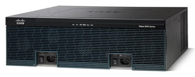 Cisco 3925 Security Bundle Router, CISCO3925-SEC/K9