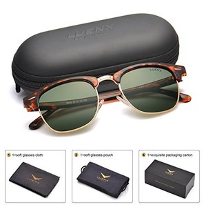gafas clubmaster hombre
