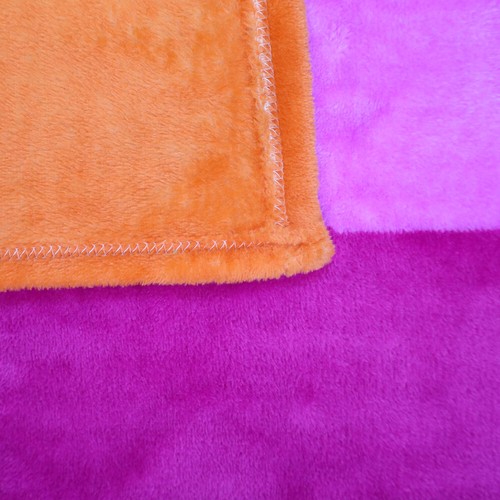 Sunset Lesbian Blanket Soft Plush Blanket LGBT Lesbian Pride Blanket 50x60in - Picture 6 of 8
