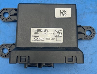 2020-2022 RAM PROMASTER GATEWAY CONTROL MODULE | eBay