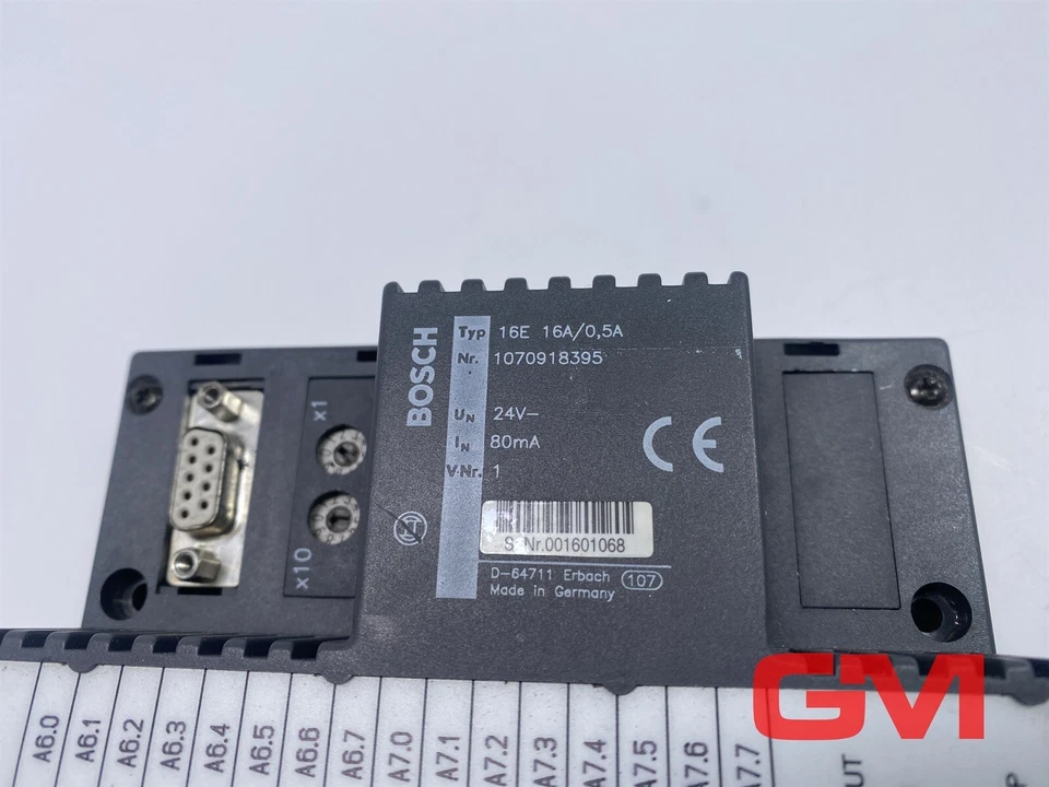 Bosch Eingangsmodul DESI20-K-DP input module 1070918395 16 E 24V 80mA V Nr. 1 - Bild 2 von 4