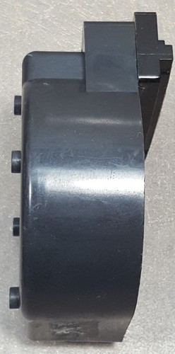 TRASFORMATORE DI CORRENTE 600A GE 139C4970G210. NP 266516-X. - Foto 5 di 7