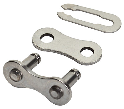 CHAIN CON LINK KMC 1/2x1/8 410H-HD CP - Picture 2 of 3