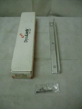 DynaLock - Aluminum Angle Bracket - Bright Chrome 4510-US26 *NOS*