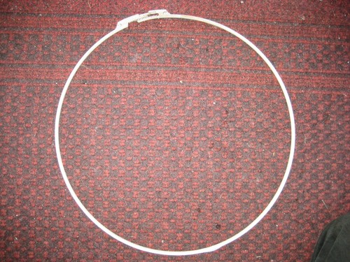 Zanussi Waschmaschine ZWH7122J Türdichtung vorne Anschlussring