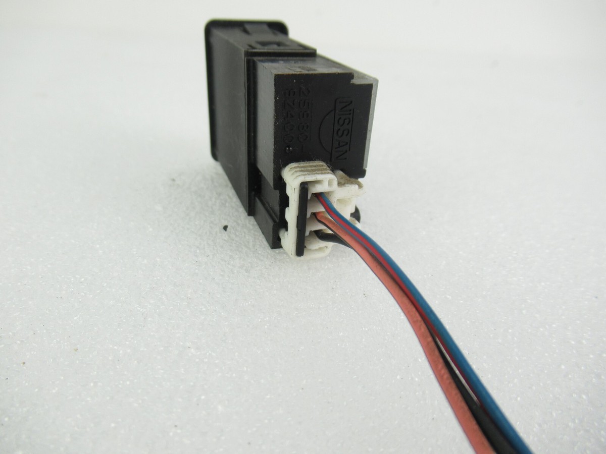 2000-2004 Nissan Xterra Frontier Dash Light Dimmer Switch OEM