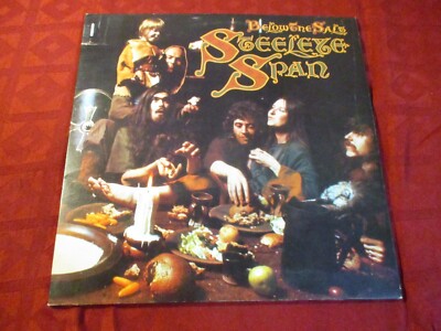 LP STEELEYE SPAN Below The Salt CHRYSALIS UK 1972