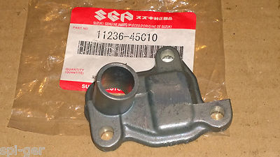 VS VZ VX 800 600 INTRUDER New Genuine SUZUKI Outlet Water Chamber