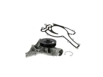 Saleri 76SM79W Water Pump Fits 2010-2012 Mercedes GLK350 Water Pump Water Pump