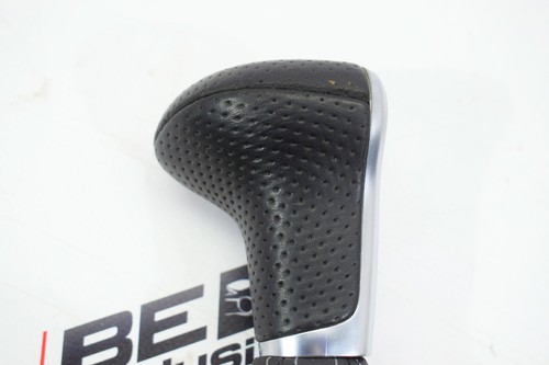 Palanca de cambios automática para Audi A6 4G CUERO palanca de cambios palanca de cambios negra 4G1713139P - Imagen 6 de 9