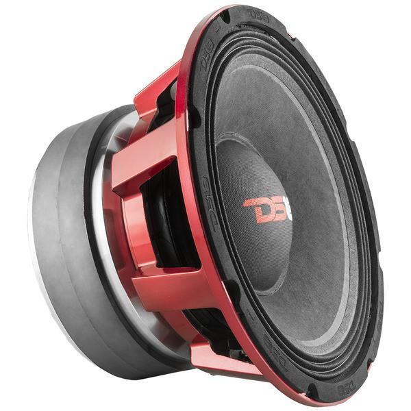 2 ohm car audio speakers